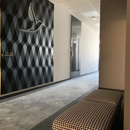 Hotell Coliber Klobuck