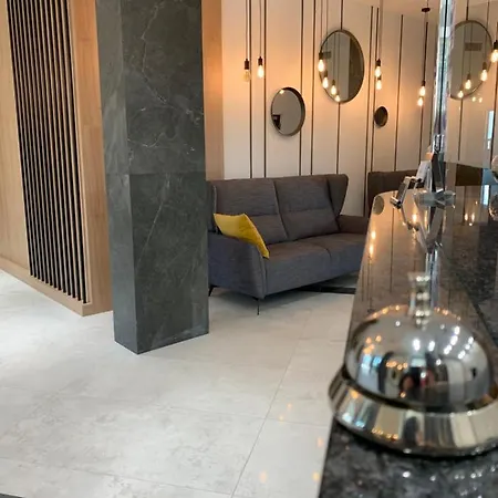 Hotel Coliber 2*