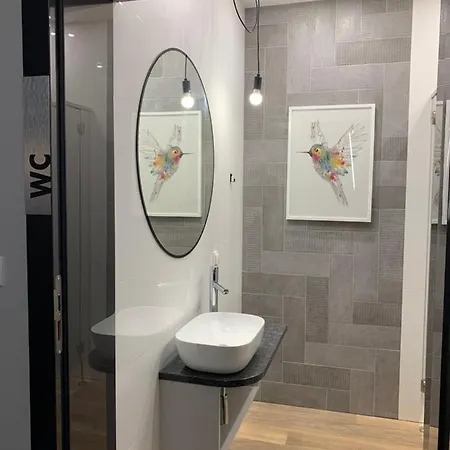 ホテル Coliber Klobuck