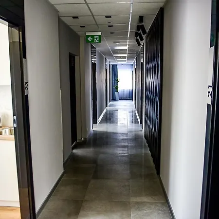 Coliber Hotell Klobuck