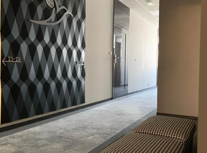 ホテル Coliber Klobuck