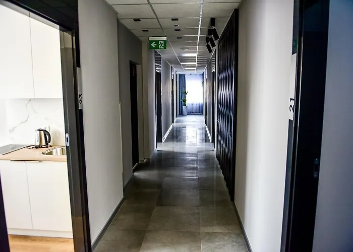 Coliber Hotel Klobuck